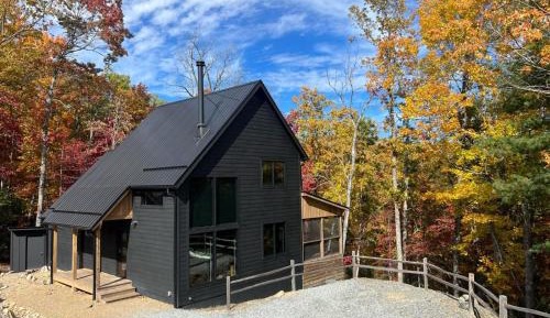 Four-Bedroom Holiday Home