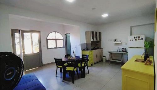 Apartment - Ground Floor