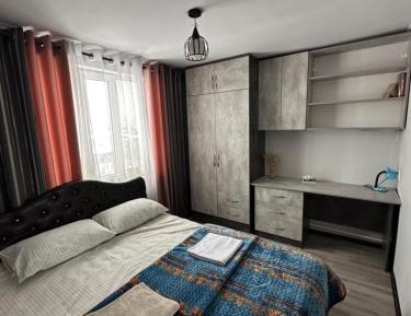 Triple Room with View