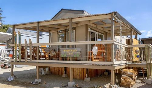 Two-Bedroom Holiday Home