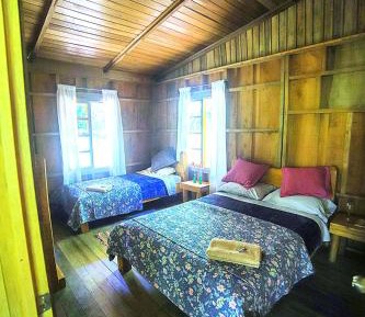 Two-Bedroom Chalet
