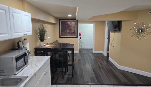 Apartment - Ground Floor
