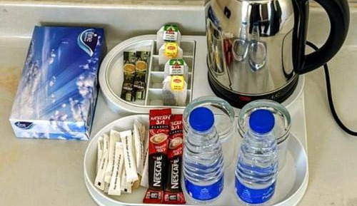 Deluxe Double Studio