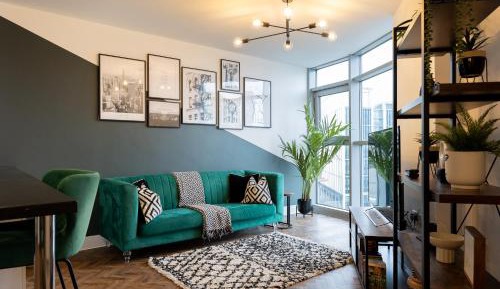 Two-Bedroom Apartment