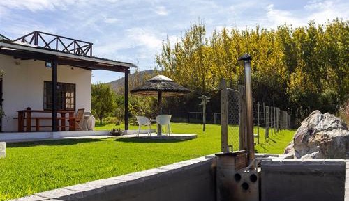 Light Cottage: Self-catering
