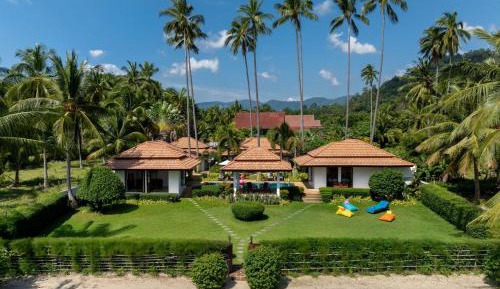 Four-Bedroom Villa