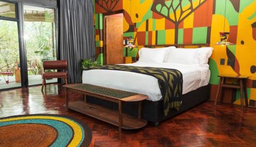 Dzombo Camp Executive Suite