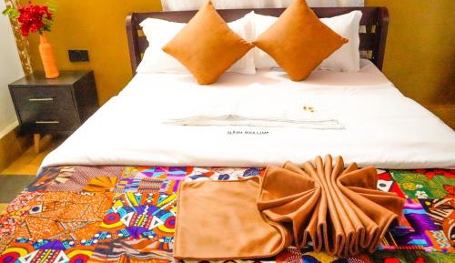 Deluxe Single Room