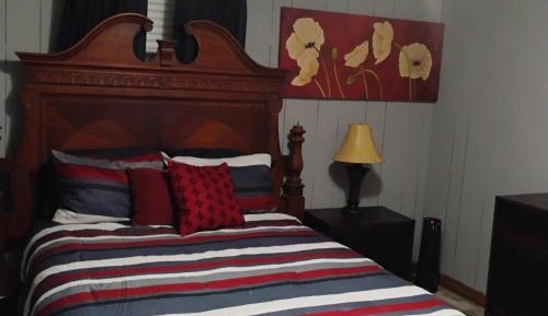 Double Room with Private Bathroom