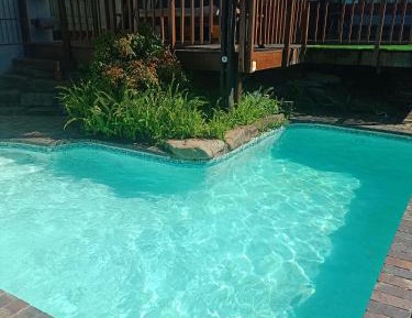 Three-Bedroom Holiday Home 