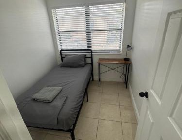 Twin Room with Garden View