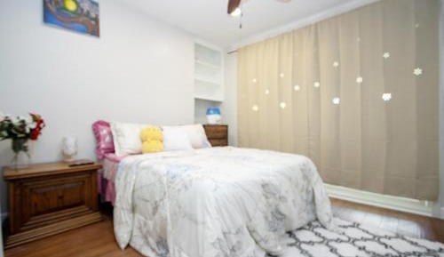 Three-Bedroom Home