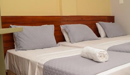 Triple Room with Lake View