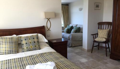 King Room with Sea View