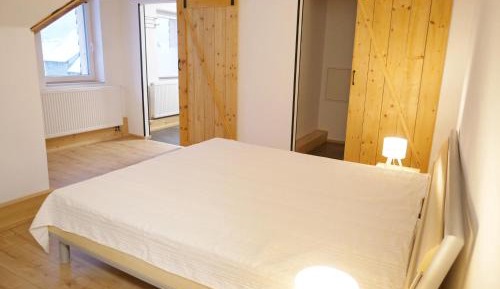 One-Bedroom Apartment with View