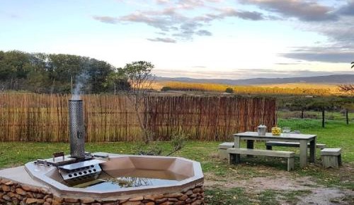 Milk and Honey Cottage: Self-catering