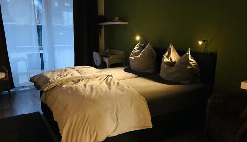 Double Room with Private Bathroom