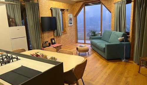 Studio with Terrace