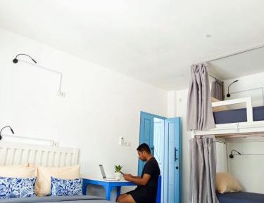 Family Room with Private Bathroom