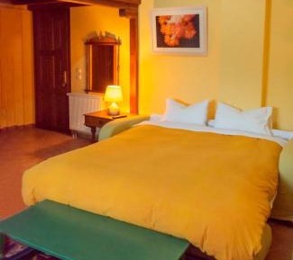 Comfort Quadruple Room