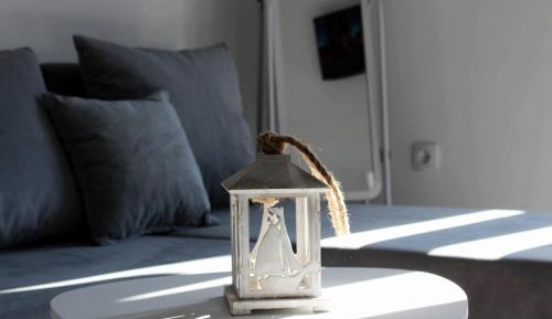 One-Bedroom Apartment with Terrace