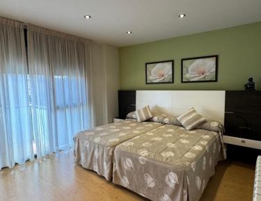 Two-Bedroom Apartment (4 Adults)