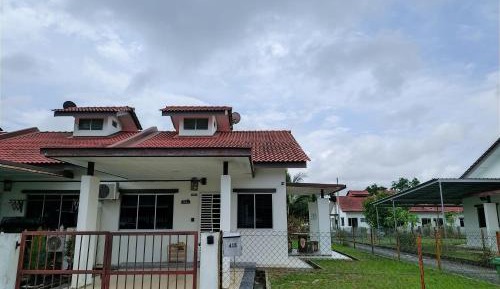 Three-Bedroom House
