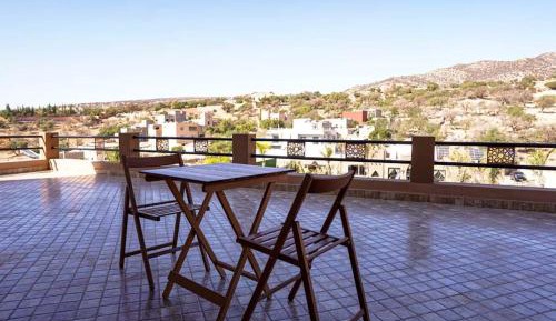 Double Room with Terrace