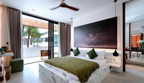 Double Room with Balcony