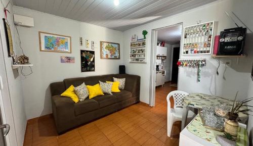 Two-Bedroom House