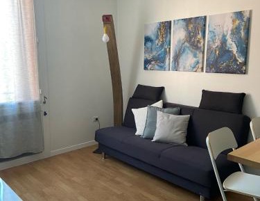 Studio with Lake View