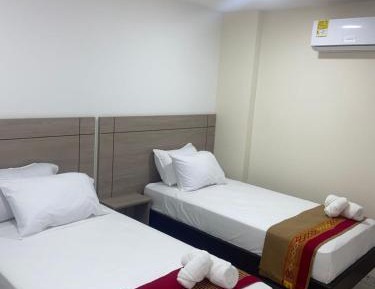 Economy Twin Room