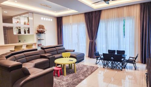 Four-Bedroom House