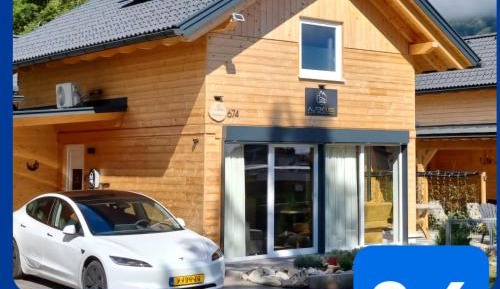 Three-Bedroom Chalet