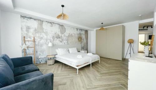 One-bedroom Loft Apartment 