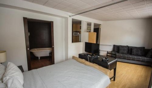 Small Double Room