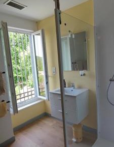Comfort Triple Room with Shower