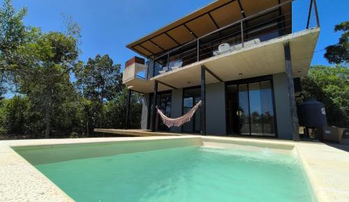 Two-Bedroom House