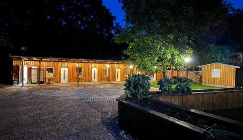 Double Room with Garden View