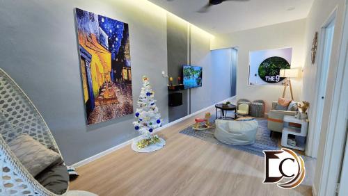 Three-Bedroom House