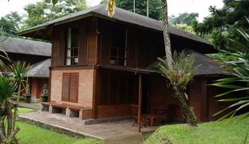 Three-Bedroom Bungalow