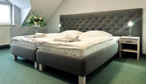 Large Double Room