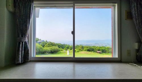 Twin Room with Sea View