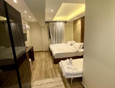 Triple Room with Pool View