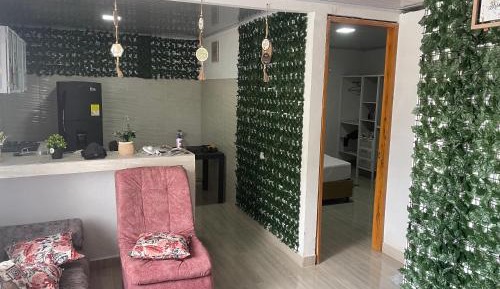 Two-Room Apartment