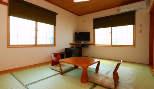 Japanese-Style Room with Private Bathroom