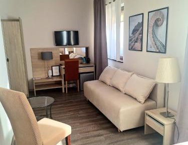 Double Room with Extra Bed