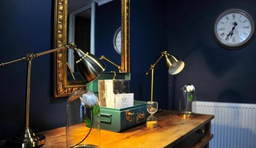 Deluxe Double Room with Shower