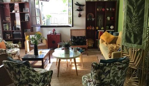 Double Room with Garden View