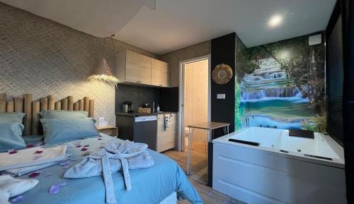 One-Bedroom House